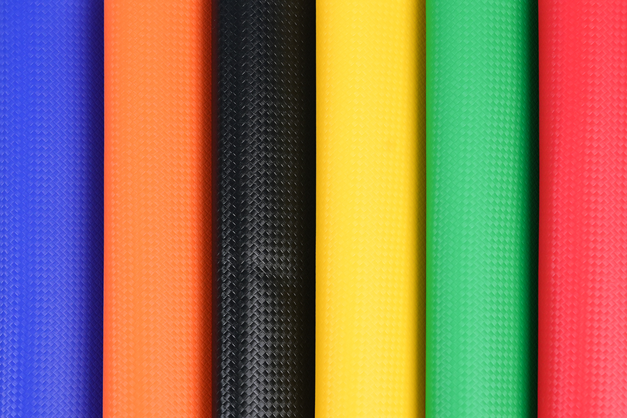 Synthetisch leer voor fitnessapparatuur