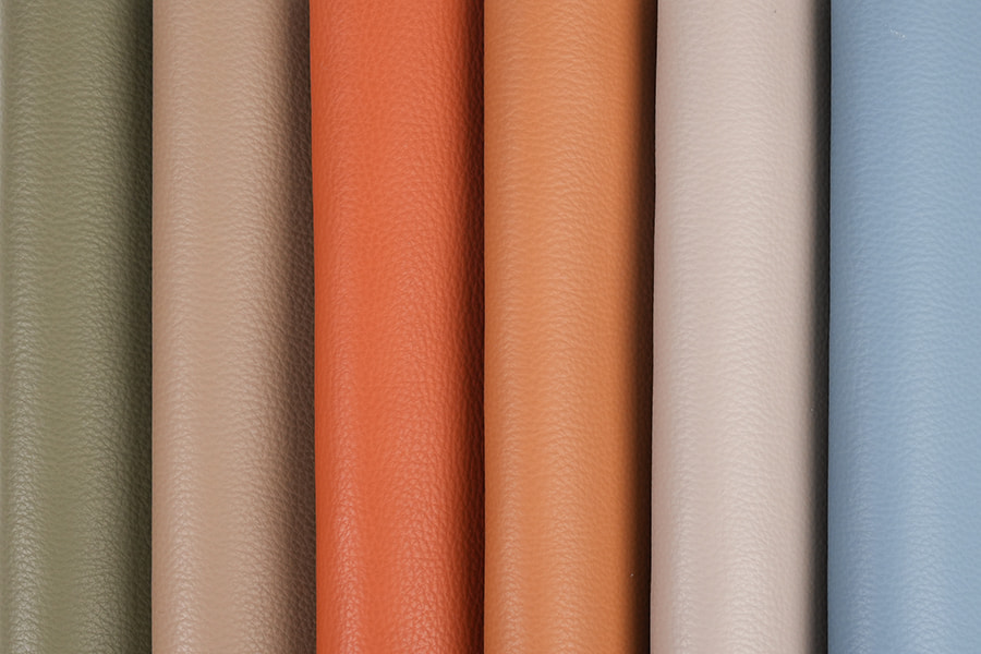 Zacht anti-vlek kunstleer voor banken