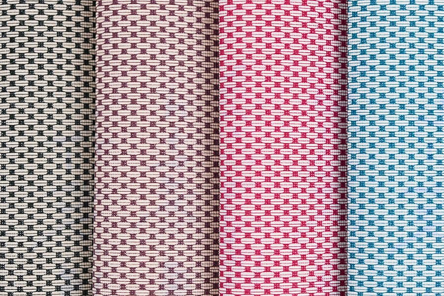 Synthetisch leer voor tassen en bagage