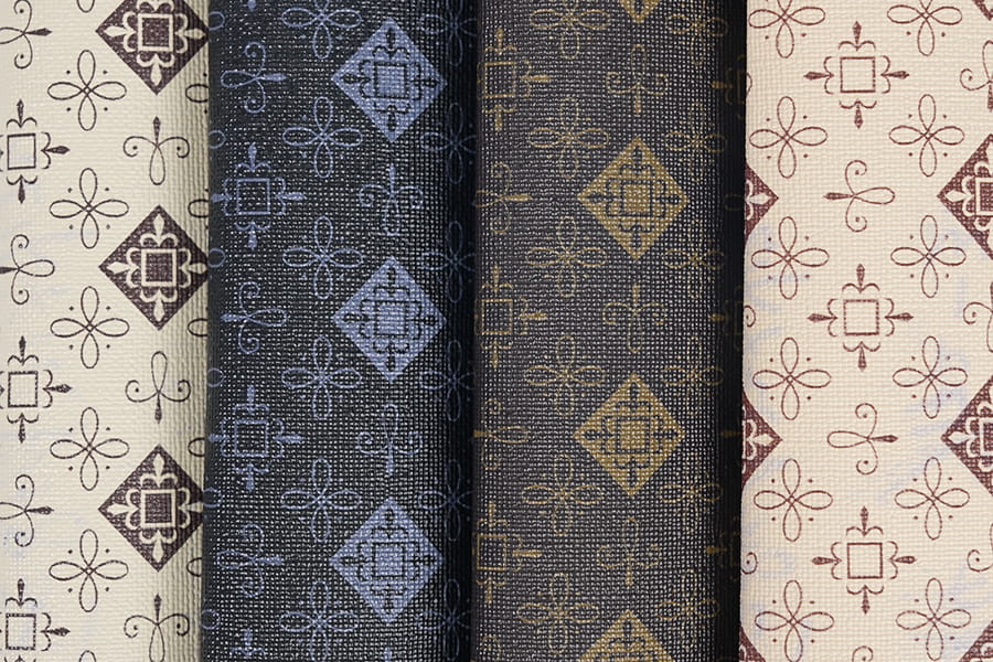 Lichtgewicht krasbestendig kunstleer voor tassen en bagage