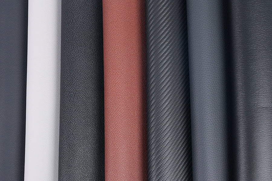 Automobiel synthetisch leer